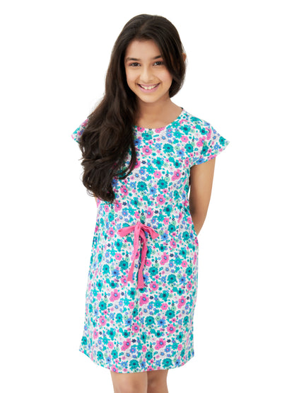Olele® IGI Dress - Printed Cotton
