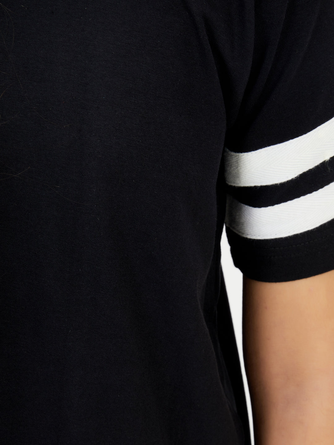 Olele® Club Cotton Dress - Black