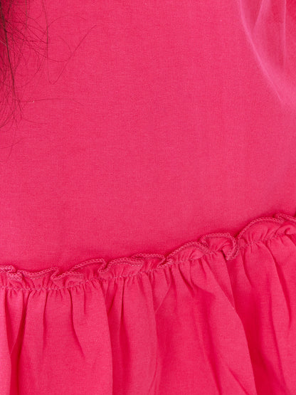Olele® Barbie Cotton Top - Pink
