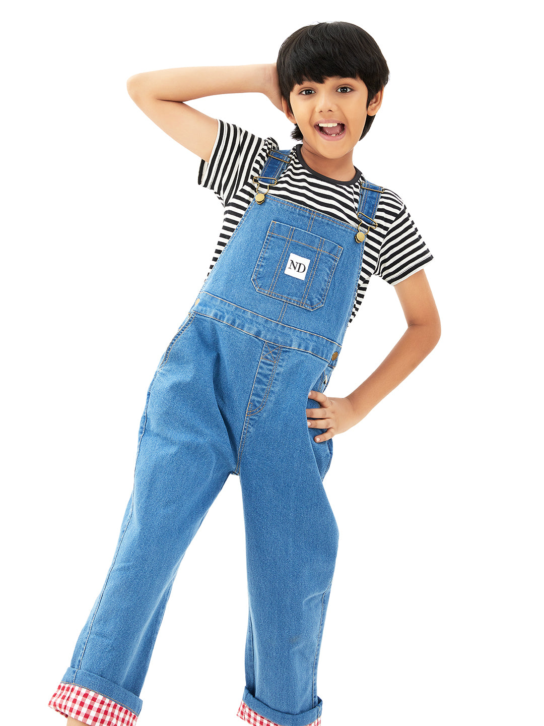Olele® Boys Dungaree