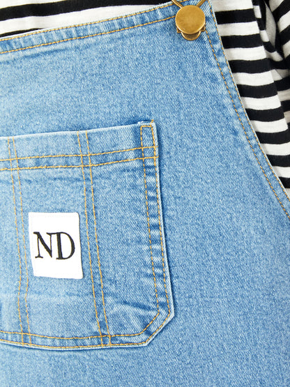 Olele® Boys Dungaree