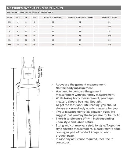 OLELE OVERALLS® Eyelet Denim Women Dungaree