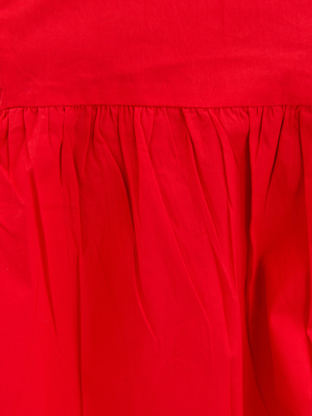 Olele® Takila Top - Red Cotton