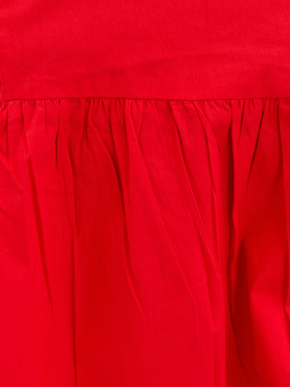 Olele® Takila Top - Red Cotton