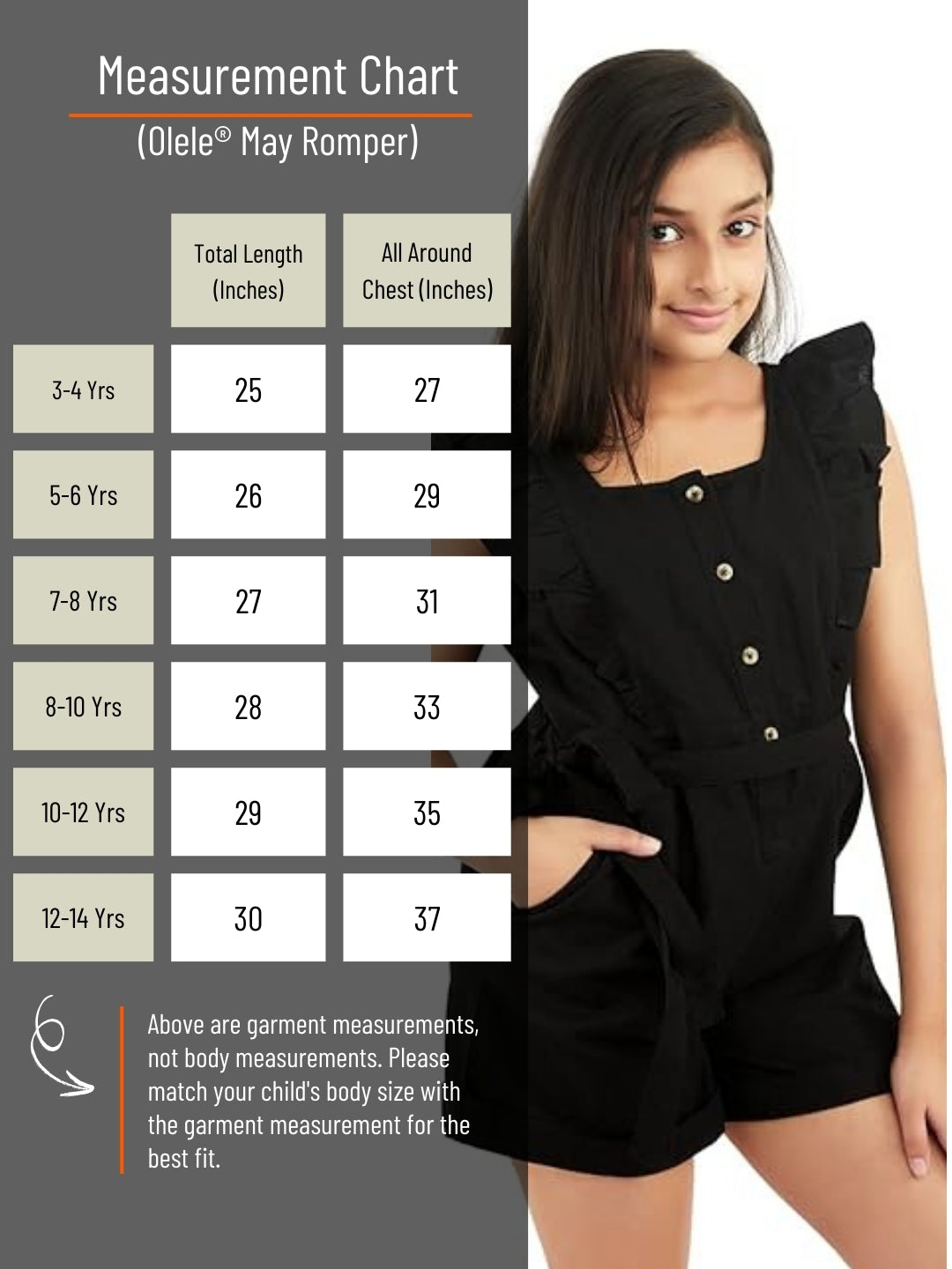 Olele® May Romper
