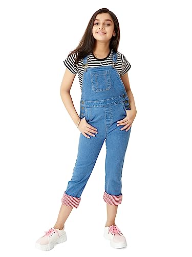 Olele® Signature Denim Dungaree
